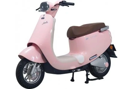 Xe Máy Điện DK Lyva Moda (Chạy: 90km/ lần sạc) - Xe điện Vivu