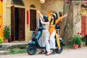 Xe Máy Điện Dibao Pansy Neo S3 - Xe điện Vivu