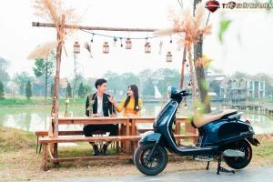 Xe Máy Điện Dibao Pansy Neo S3 - Xe điện Vivu