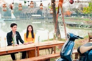 Xe Máy Điện Dibao Pansy Neo S3 - Xe điện Vivu
