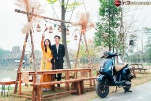 Xe Máy Điện Dibao Pansy Neo S3 - Xe điện Vivu