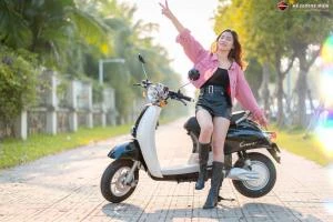Xe Máy Điện Dibao Creer E - Xe điện Vivu