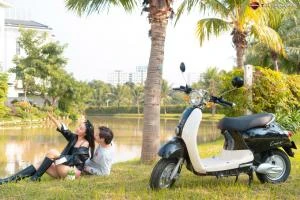 Xe Máy Điện Dibao Creer E - Xe điện Vivu