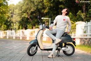 Xe Máy Điện Dibao Creer E - Xe điện Vivu