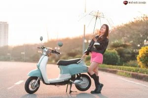 Xe Máy Điện Dibao Creer E - Xe điện Vivu
