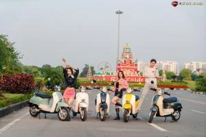 Xe Máy Điện Dibao Creer E - Xe điện Vivu