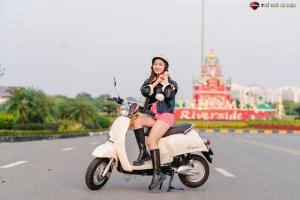 Xe Máy Điện Dibao Creer E - Xe điện Vivu
