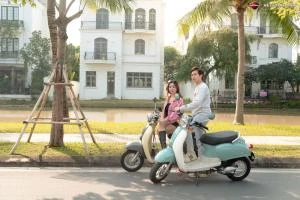 Xe Máy Điện Dibao Creer E - Xe điện Vivu