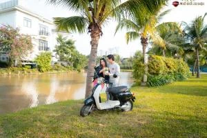 Xe Máy Điện Dibao Creer E - Xe điện Vivu