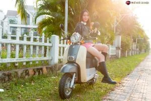Xe Máy Điện Dibao Creer E - Xe điện Vivu
