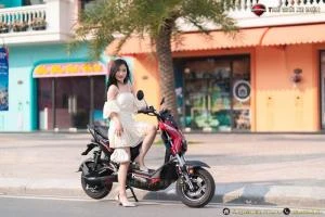 Xe Máy Điện DK Xmen One Đẳng Cấp Số 1 - Xe điện Vivu