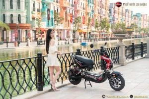 Xe Máy Điện DK Xmen One Đẳng Cấp Số 1 - Xe điện Vivu