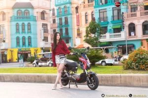 Xe Máy Điện DK Xmen One Đẳng Cấp Số 1 - Xe điện Vivu