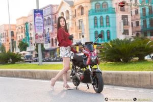 Xe Máy Điện DK Xmen One Đẳng Cấp Số 1 - Xe điện Vivu