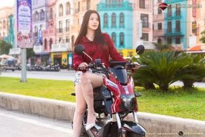Xe Máy Điện DK Xmen One Đẳng Cấp Số 1 - Xe điện Vivu