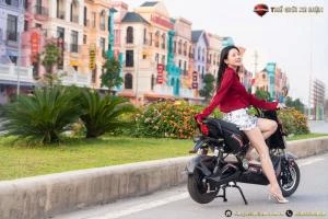 Xe Máy Điện DK Xmen One Đẳng Cấp Số 1 - Xe điện Vivu