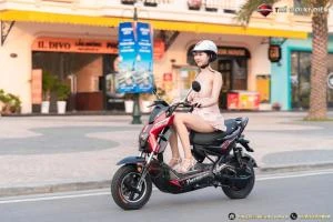 Xe Máy Điện DK Xmen One Đẳng Cấp Số 1 - Xe điện Vivu