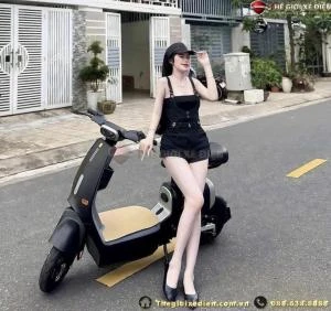 Xe Đạp Điện VC K1 Hàng Xịn Chính Hãng (Đầy Đủ Giấy Tờ) - Xe điện Vivu