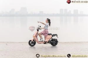 Xe Đạp Điện Osakar Heidi (Đầy Đủ Giấy Tờ) - Xe điện Vivu