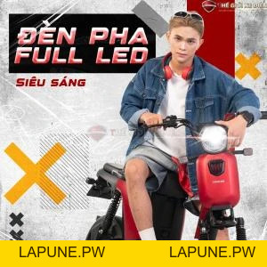 Xe Đạp Điện Osakar Mandi Đời Mới (Đầy Đủ Giấy Tờ) - Xe điện Vivu