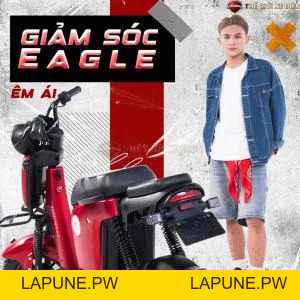 Xe Đạp Điện Osakar Mandi Đời Mới (Đầy Đủ Giấy Tờ) - Xe điện Vivu