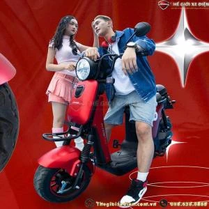 Xe Đạp Điện Osakar Mandi Đời Mới (Đầy Đủ Giấy Tờ) - Xe điện Vivu