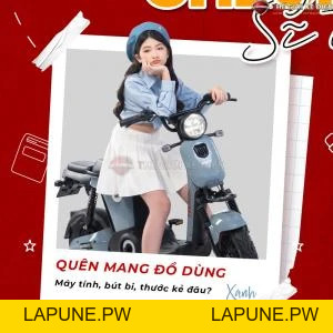 Xe Đạp Điện Osakar Mandi Đời Mới (Đầy Đủ Giấy Tờ) - Xe điện Vivu