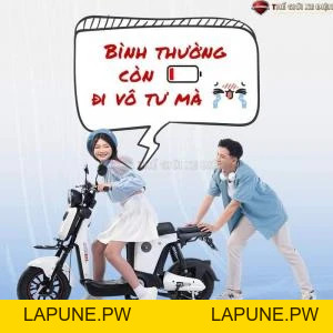 Xe Đạp Điện Osakar Mandi Đời Mới (Đầy Đủ Giấy Tờ) - Xe điện Vivu