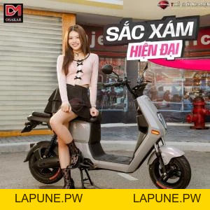 Xe Đạp Điện Osakar Heidi (Đầy Đủ Giấy Tờ) - Xe điện Vivu