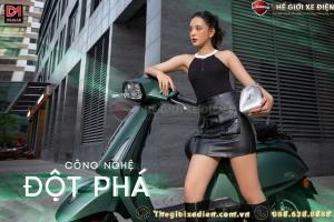 Xe Máy Điện Osakar Nispa Viva New 2026 - Xe điện Vivu