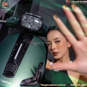 Xe Máy Điện Osakar Nispa Viva New 2026 - Xe điện Vivu