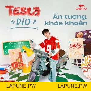 Xe Máy Điện Dibao Pansy Dio Đời Mới - Xe điện Vivu