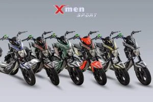 Xe Máy Điện Osakar Xmen Sport - Xe điện Vivu