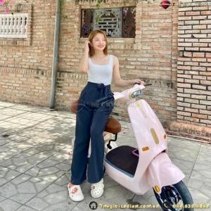 Xe Đạp Điện VC K1 Hàng Xịn Chính Hãng (Đầy Đủ Giấy Tờ) - Xe điện Vivu