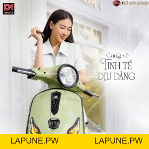 Xe Máy Điện Osakar Classy SI - Xe điện Vivu