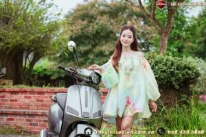 Xe Ga 50cc AT88 Pro Victoria Đời Mới - Xe điện Vivu