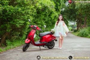 Xe Ga 50cc AT88 Pro Victoria Đời Mới - Xe điện Vivu