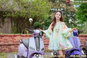 Xe Ga 50cc AT88 Pro Victoria Đời Mới - Xe điện Vivu