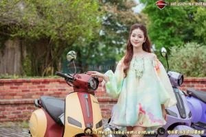 Xe Ga 50cc AT88 Pro Victoria Đời Mới - Xe điện Vivu