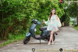 Xe Ga 50cc AT88 Pro Victoria Đời Mới - Xe điện Vivu