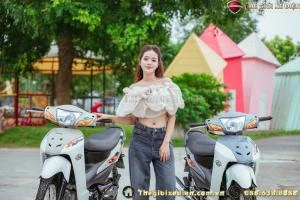 Xe Máy 50cc Wave Hyosung Đời Mới - Xe điện Vivu