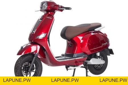 Xe Máy Điện Dibao Pansy Dio Đời Mới - Xe điện Vivu