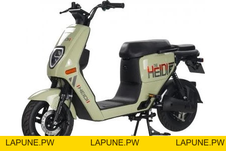 Xe Đạp Điện Osakar Heidi (Đầy Đủ Giấy Tờ) - Xe điện Vivu