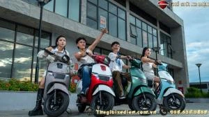 Xe Máy Điện Osakar Rova New 2026 - Xe điện Vivu