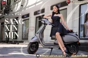 Xe Máy Điện Osakar Nispa Viva New 2026 - Xe điện Vivu