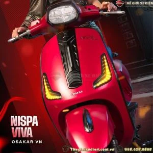 Xe Máy Điện Osakar Nispa Viva New 2026 - Xe điện Vivu