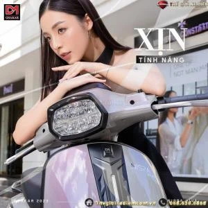 Xe Máy Điện Osakar Nispa Viva New 2026 - Xe điện Vivu