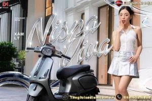 Xe Máy Điện Osakar Nispa Viva New 2026 - Xe điện Vivu