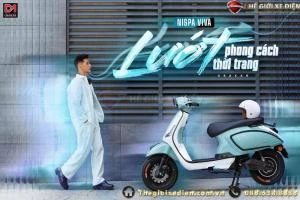 Xe Máy Điện Osakar Nispa Viva New 2026 - Xe điện Vivu