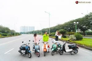 Xe Ga 50cc Dibao Creer Phanh Đĩa Chất Lượng Cao - Xe điện Vivu